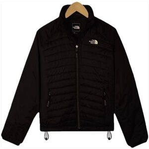 The North Face PrimaLoft Black Puffer Jacket